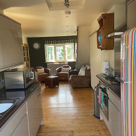 Studio 7 Apartment St Austell Bagian luar foto