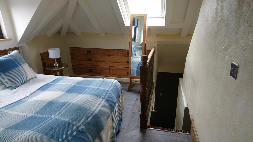 Studio 7 Apartment St Austell Bagian luar foto