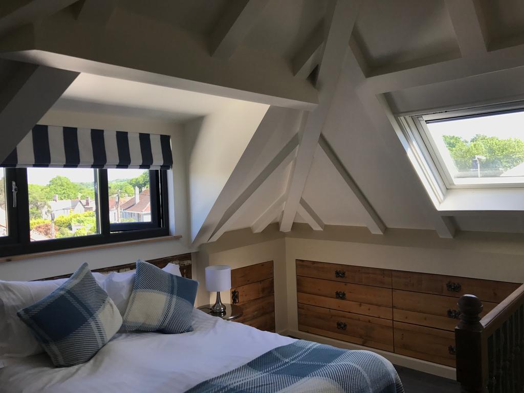 Studio 7 Apartment St Austell Bagian luar foto