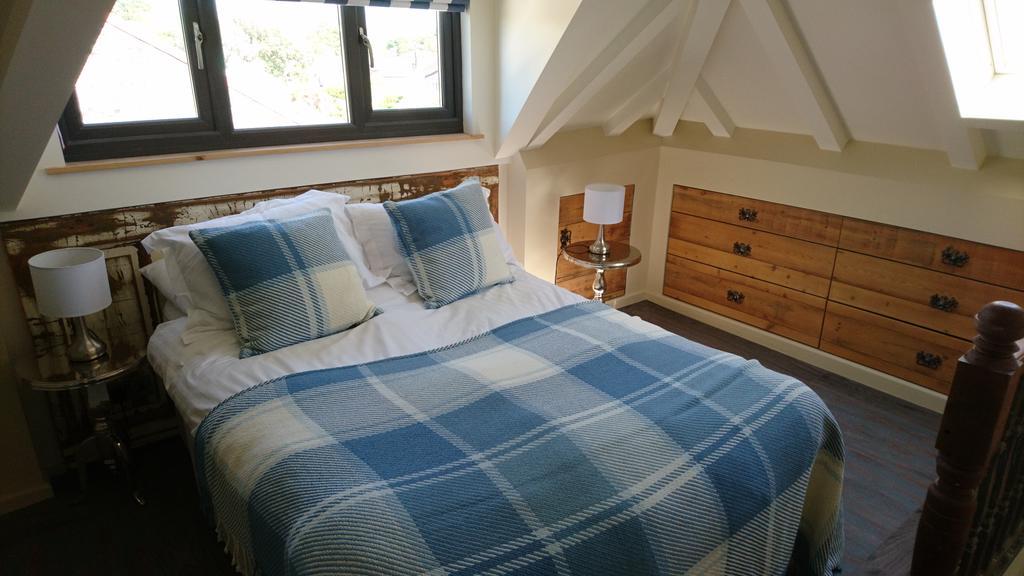 Studio 7 Apartment St Austell Bagian luar foto