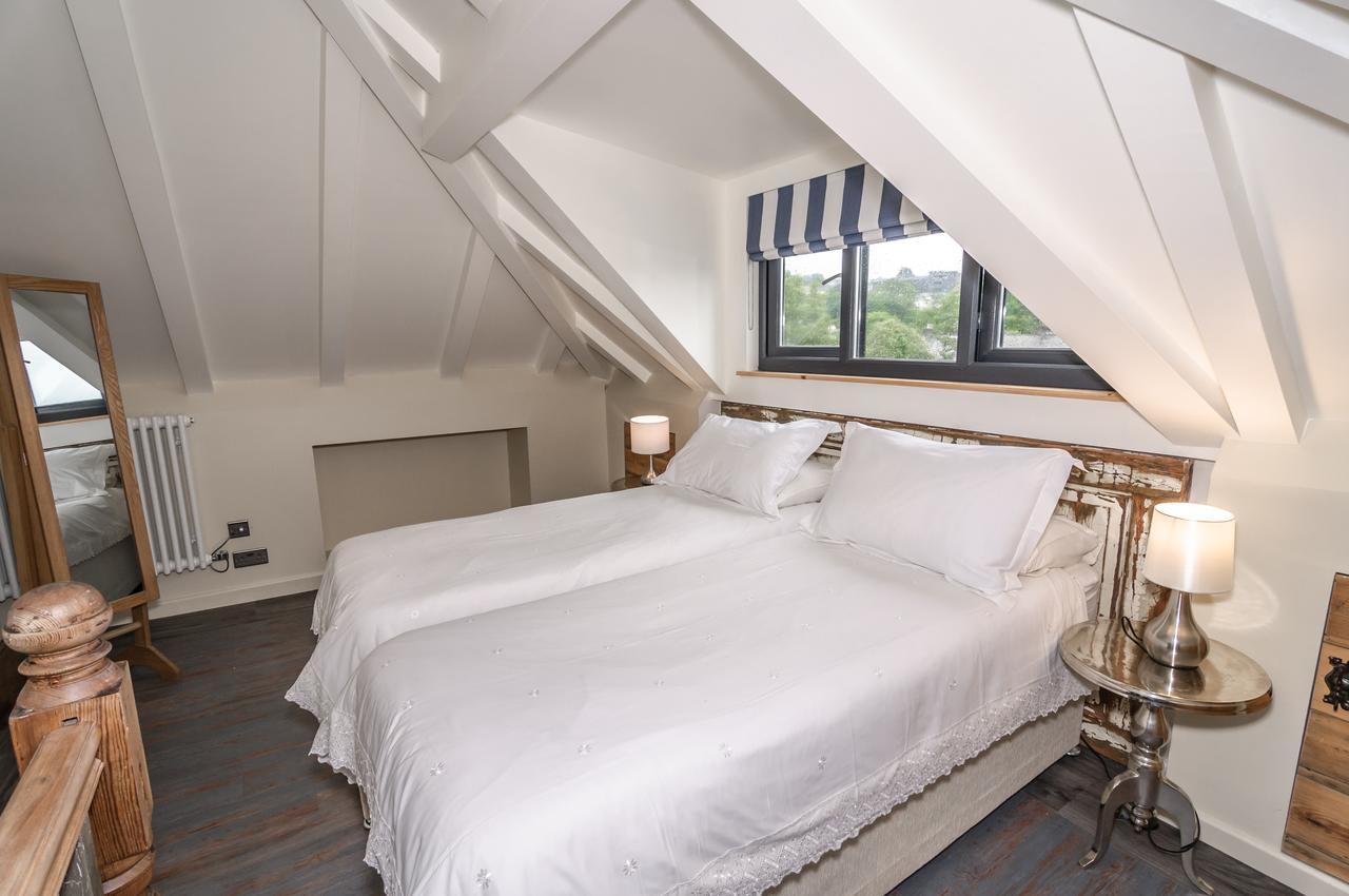 Studio 7 Apartment St Austell Bagian luar foto