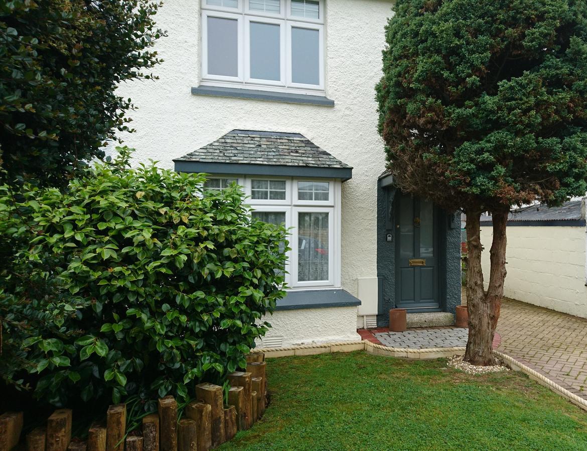 Studio 7 Apartment St Austell Bagian luar foto